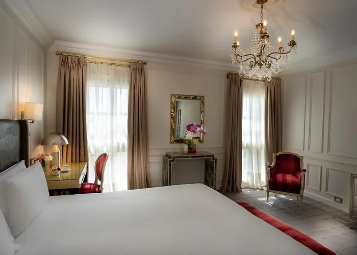 Premier Double Room