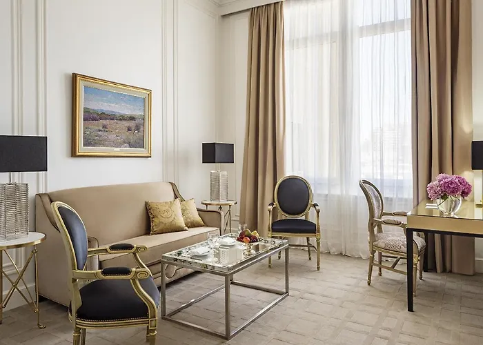 Executive One-Bedroom Suite